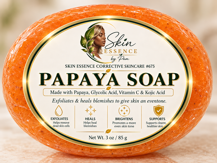 Papaya Soap
