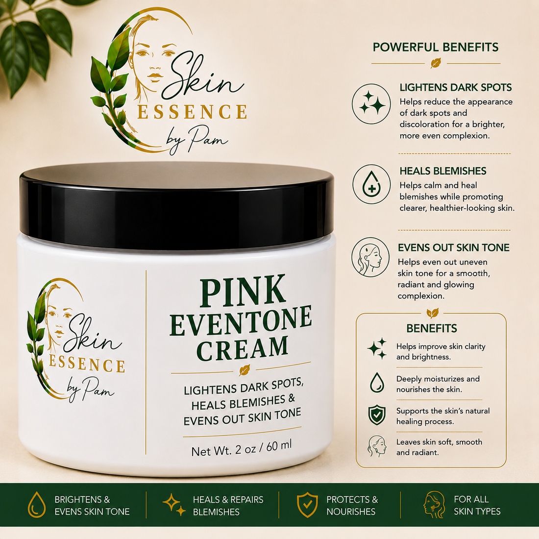 Pink Eventone