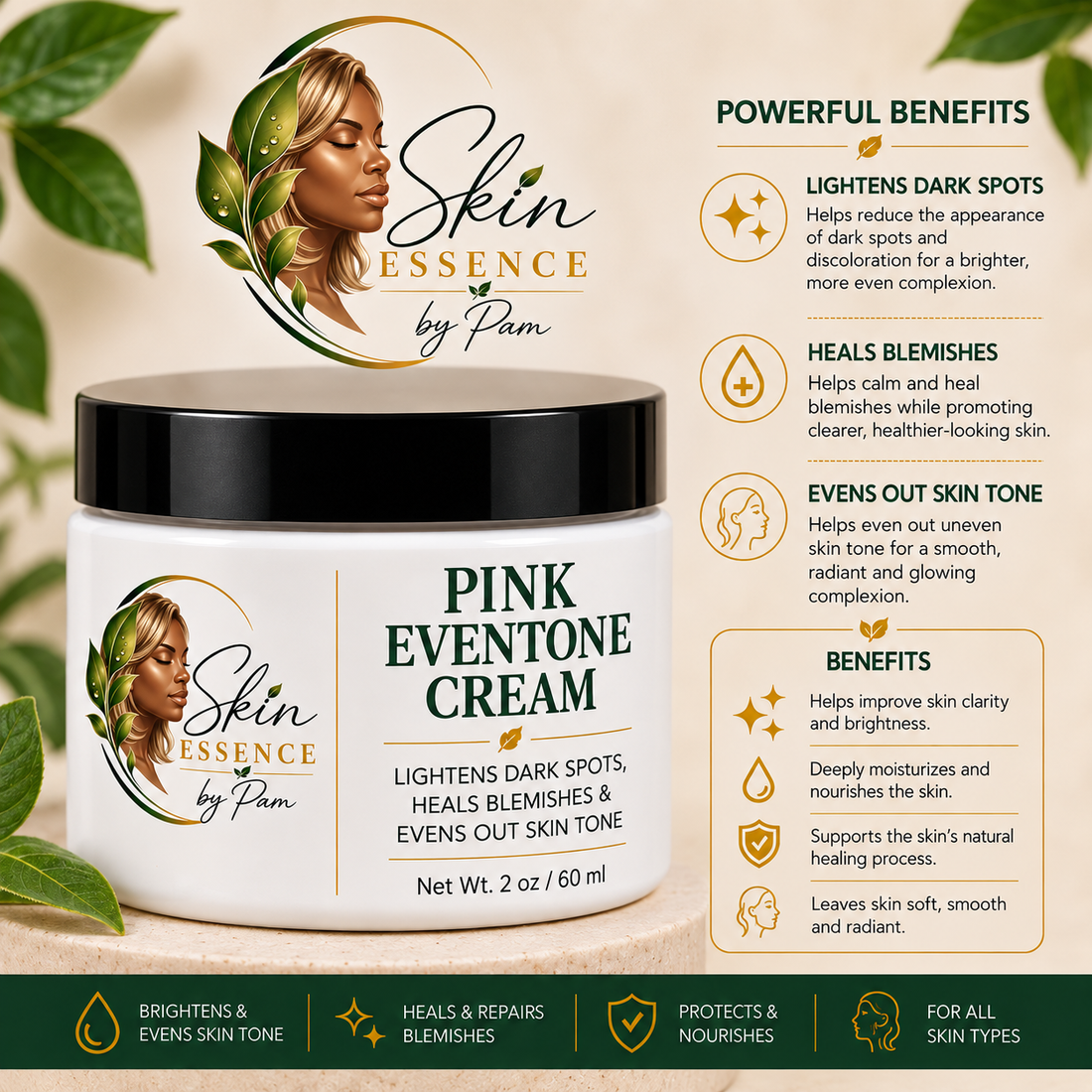 Pink Eventone