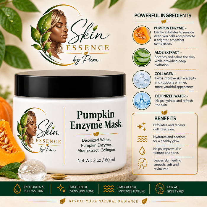 Pumpkin Enzyme Mask