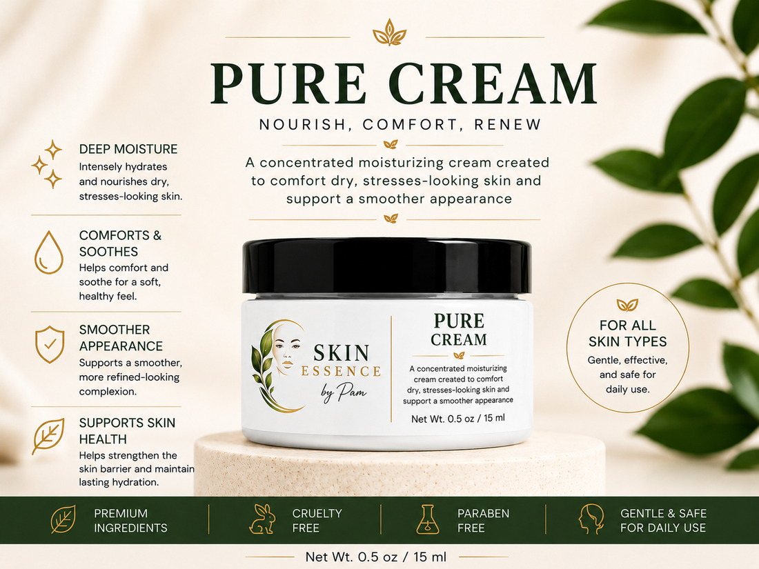 Pure Cream