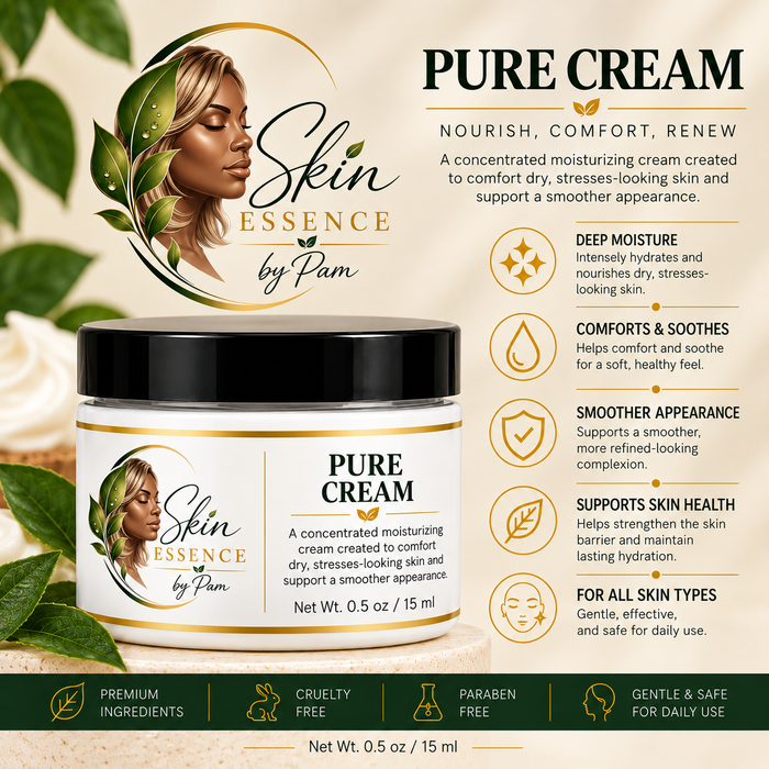 Pure Cream