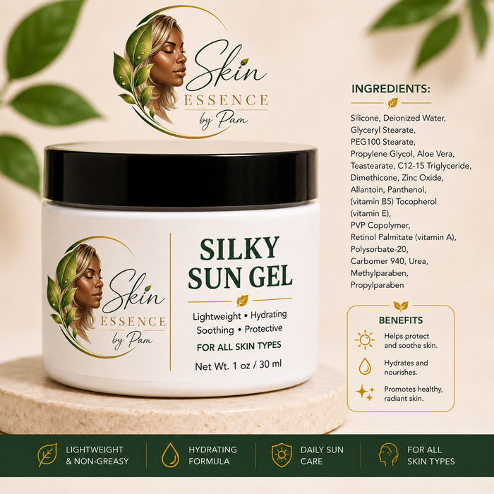 Silky Sun Gel