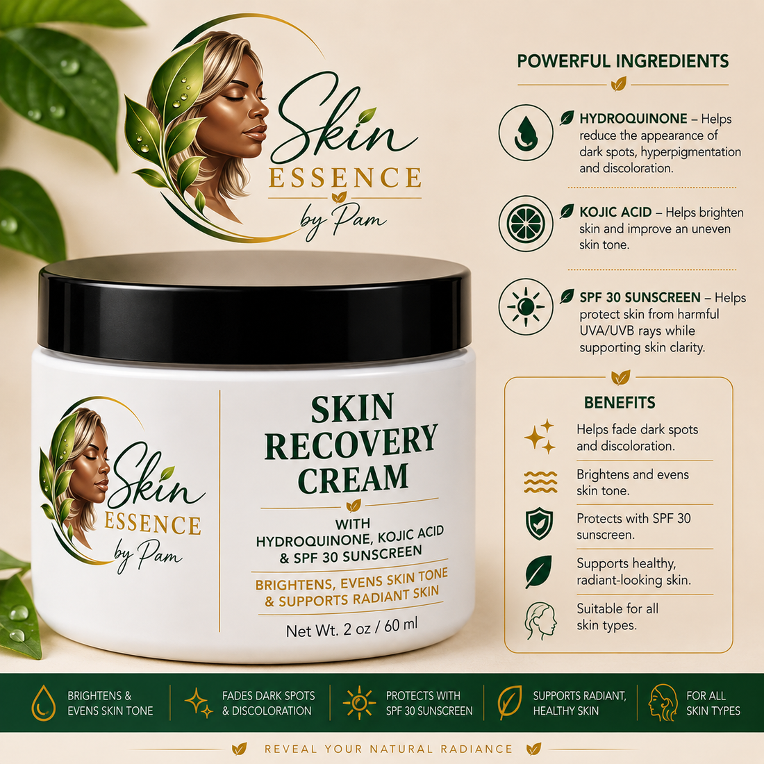 Skin Recovery Cream