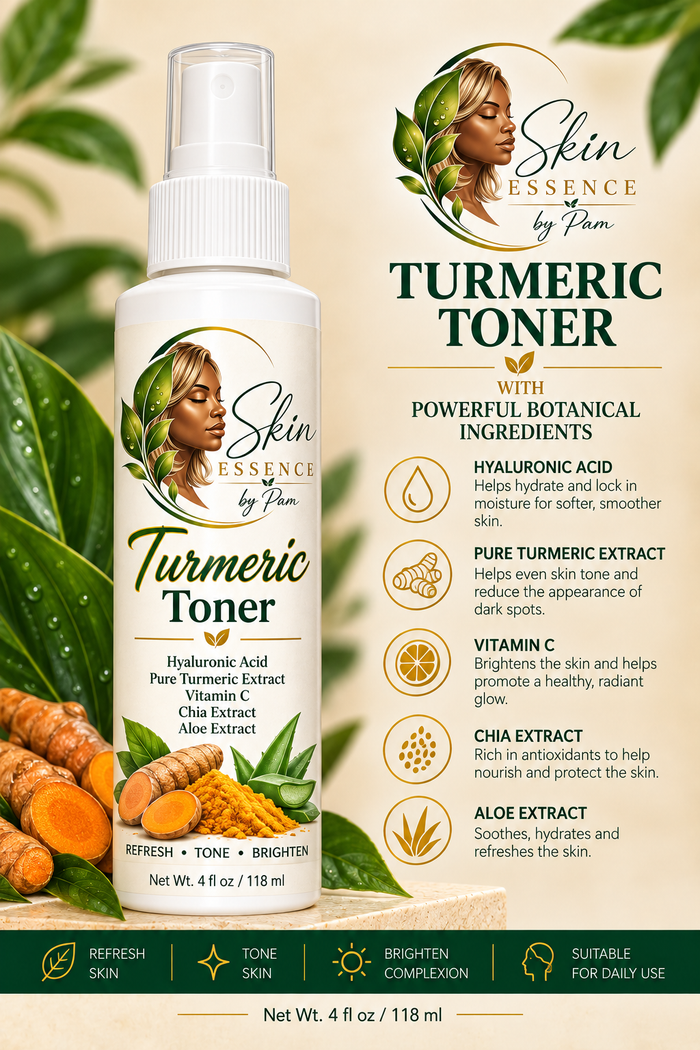 Turmeric Toner
