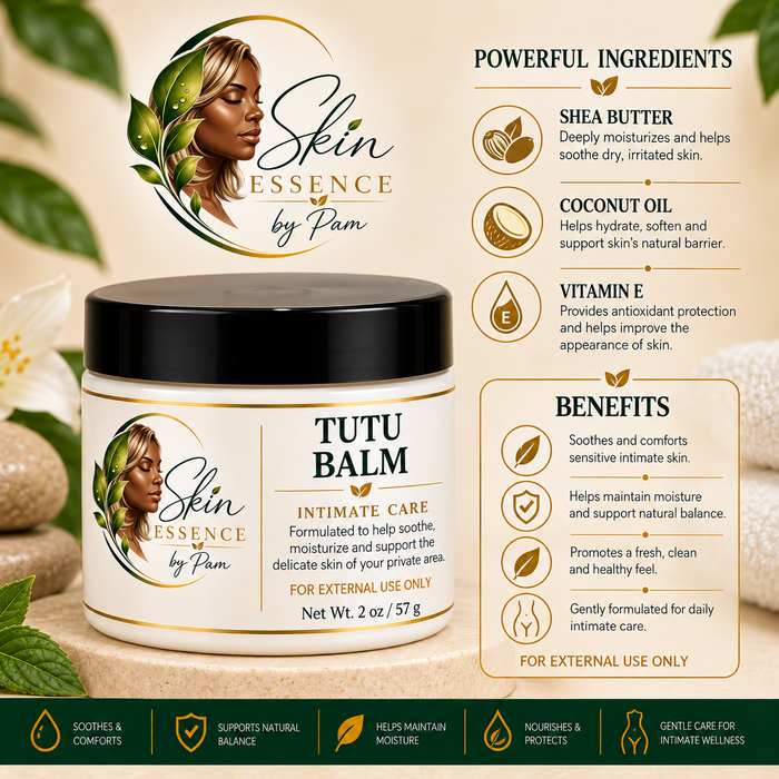Tutu Balm