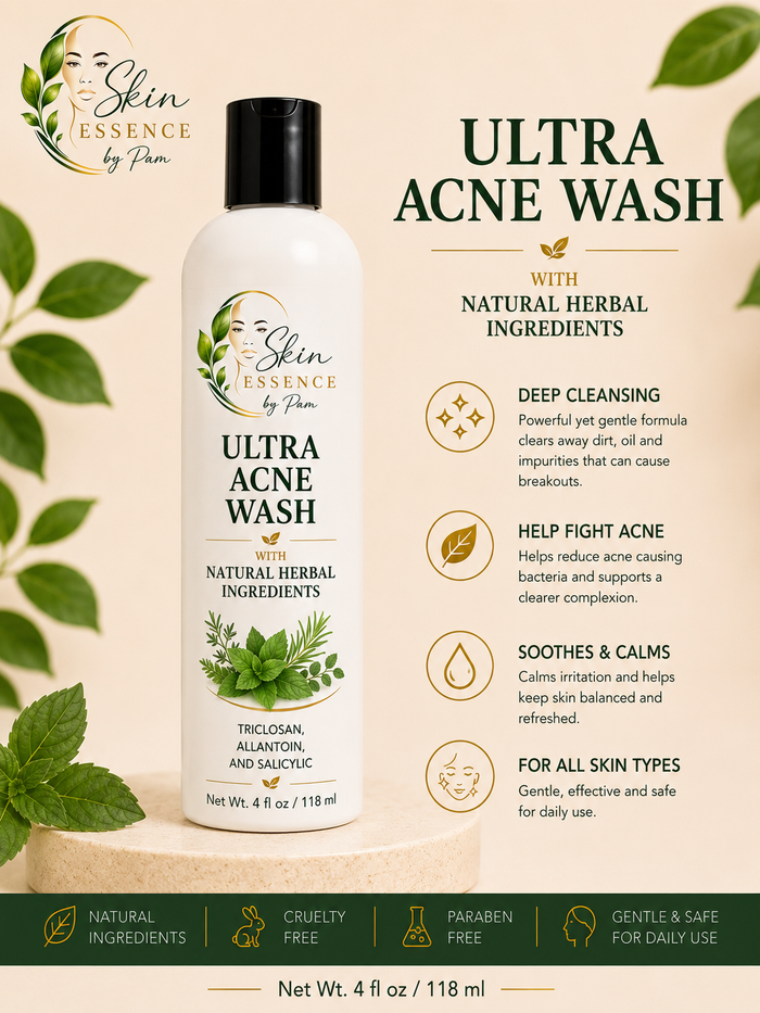 Ultra Acne Wash
