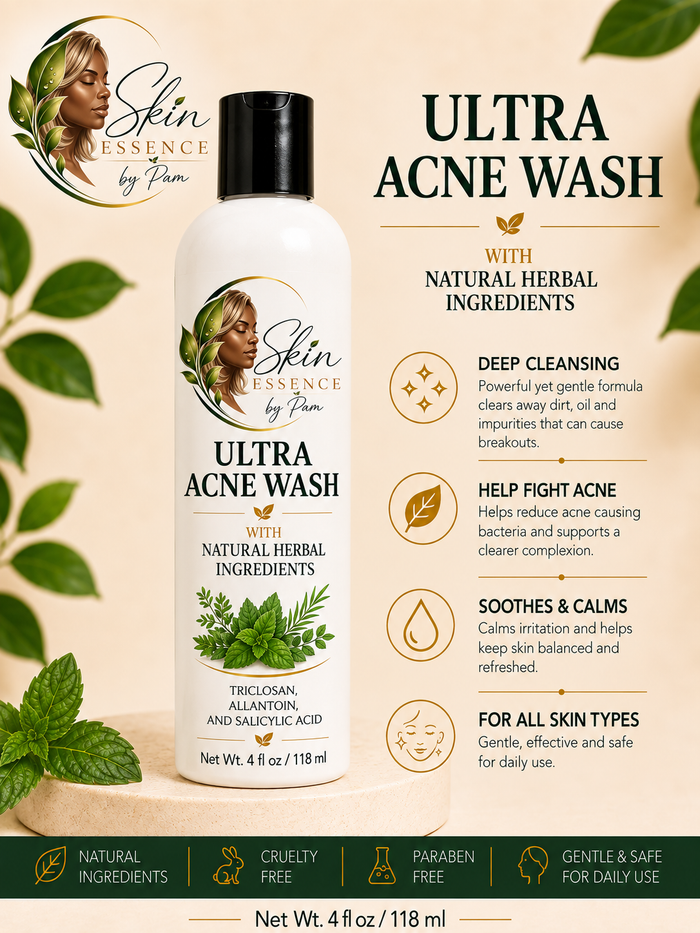 Ultra Acne Wash