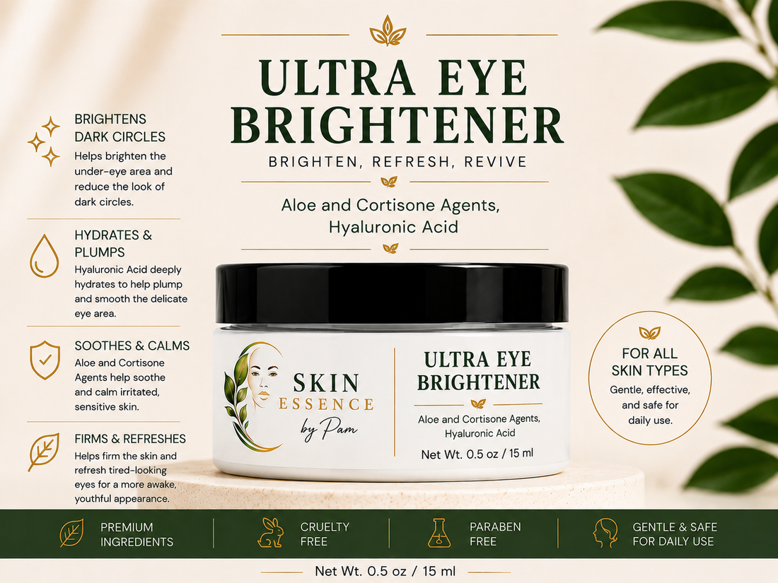 Ultra Eye Brightener
