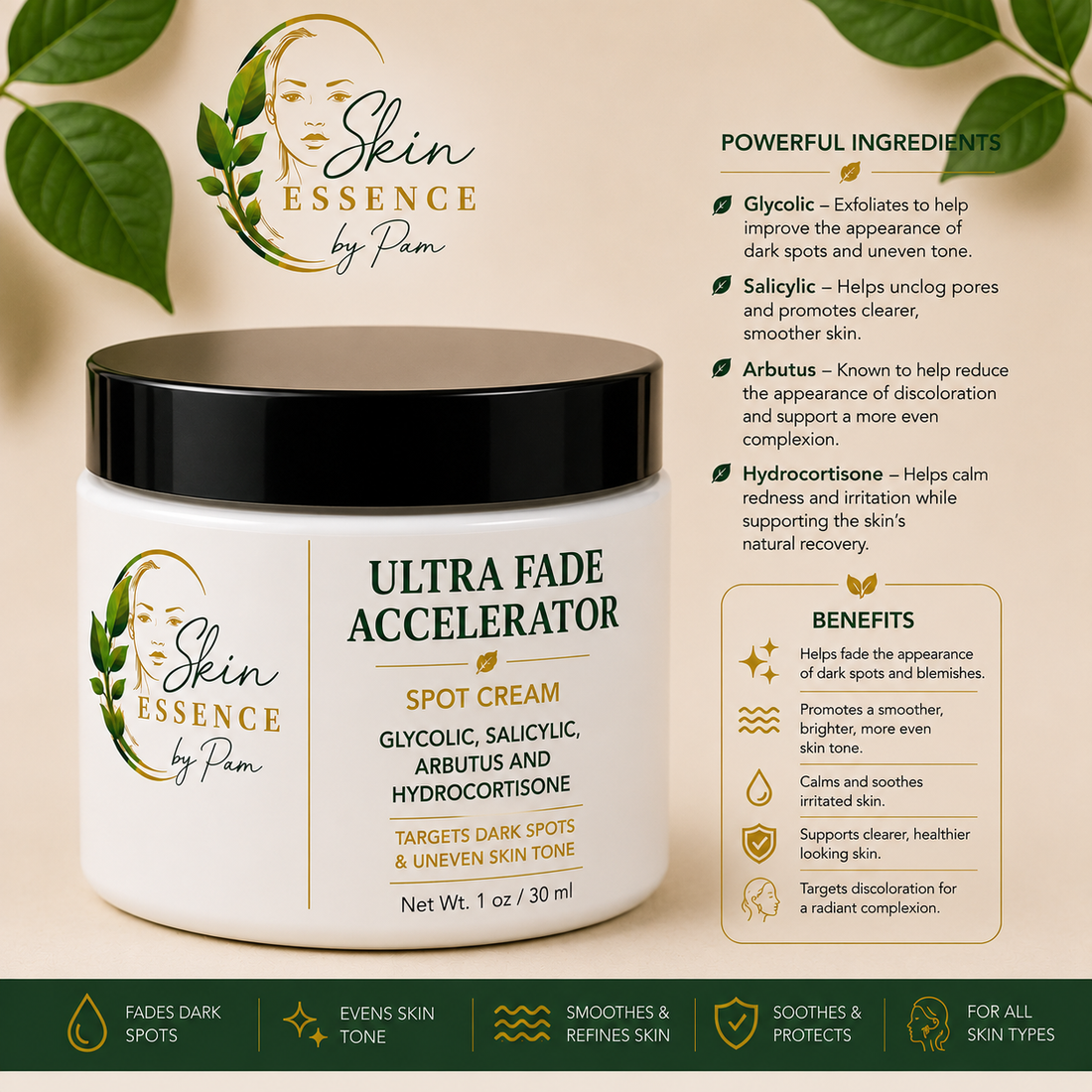 Ultra Fade Accelerator