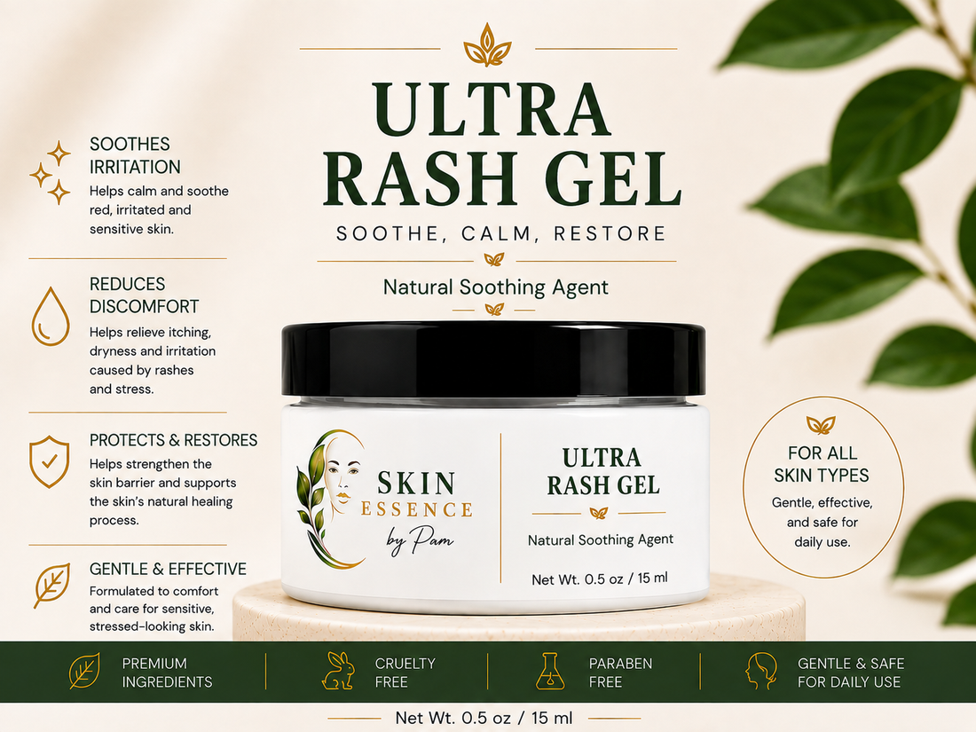 Ultra-Rash Gel