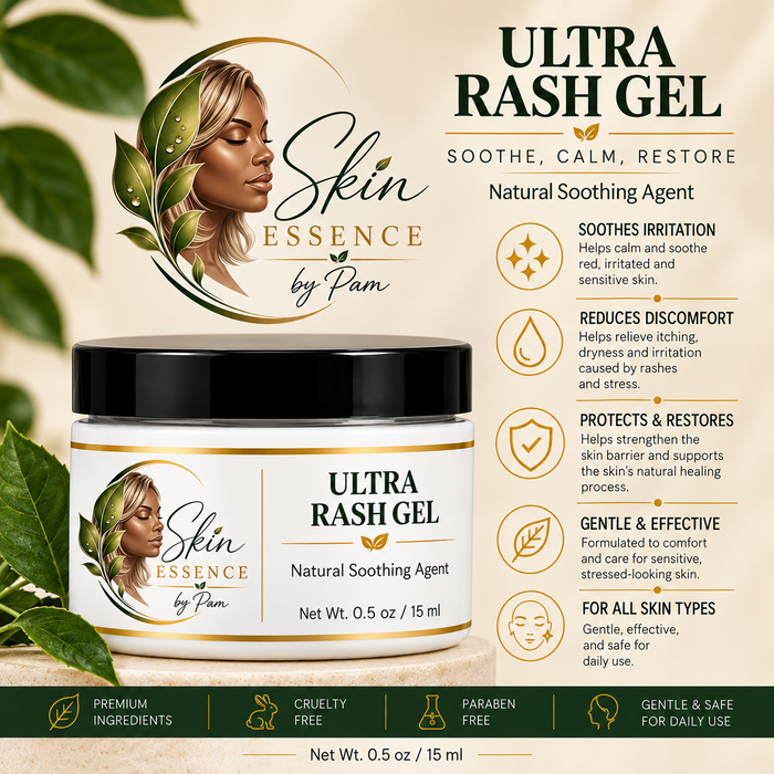 Ultra-Rash Gel
