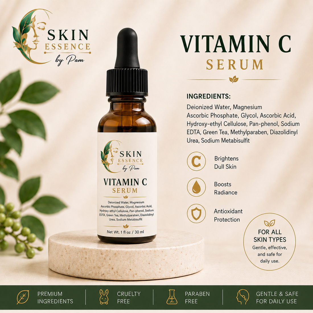 Vitamin C Serum